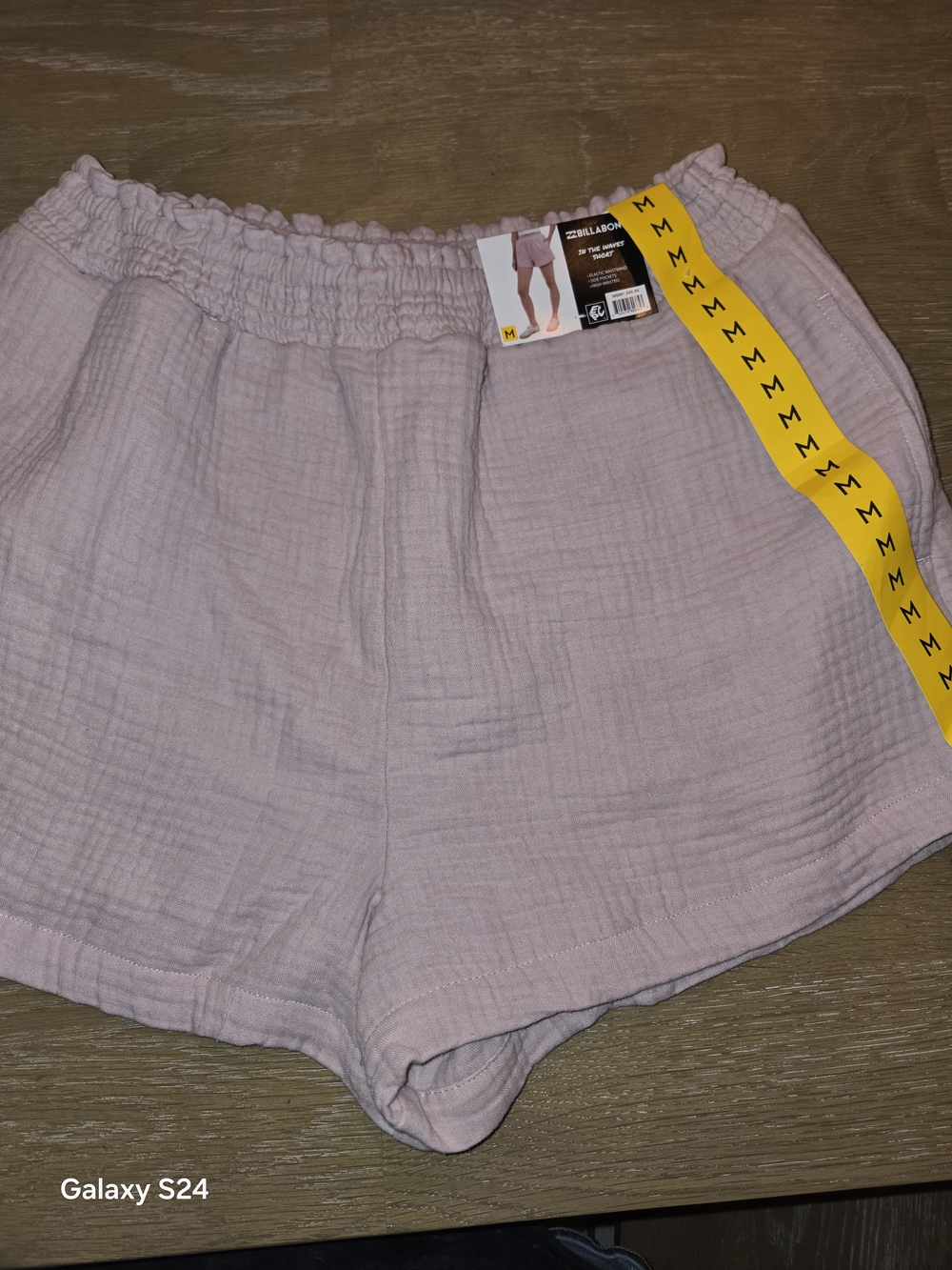 Billabong In The Waves Shorts Sz M New